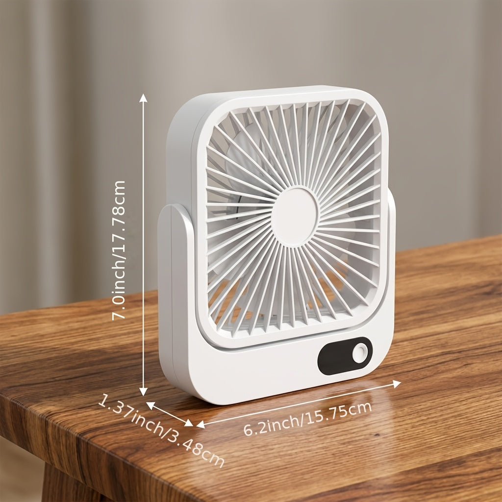 2 Pack Cruise Ship Approved Magnetic Fan 5000mAh Rechargeable & Plug-In, 5-Speed Adjustable, Quiet Operation, 5-12 Hour Battery Life, Travel & Cruise Essentials 2026